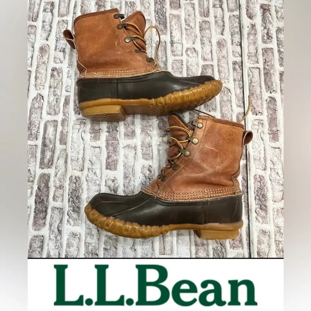 L.L. Bean Boots